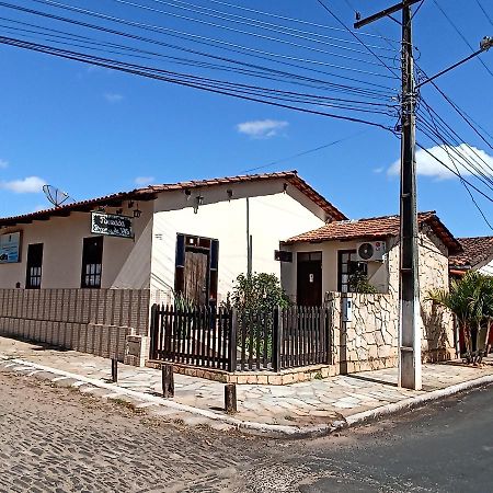 Pousada Recanto Da Vila Pirenópolis Exterior foto