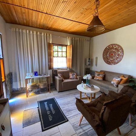 Pousada Recanto Da Vila Pirenópolis Exterior foto