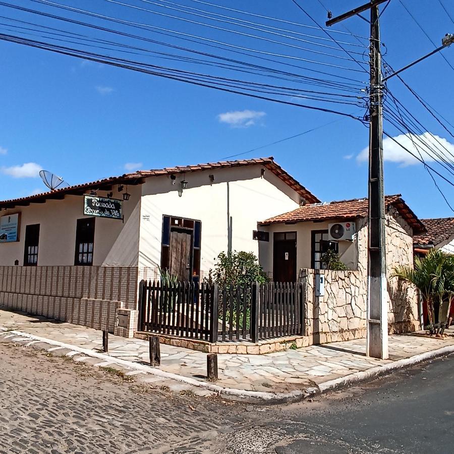 Pousada Recanto Da Vila Pirenópolis Exterior foto