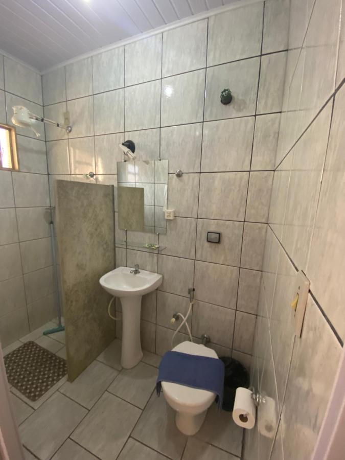 Pousada Recanto Da Vila Pirenópolis Exterior foto