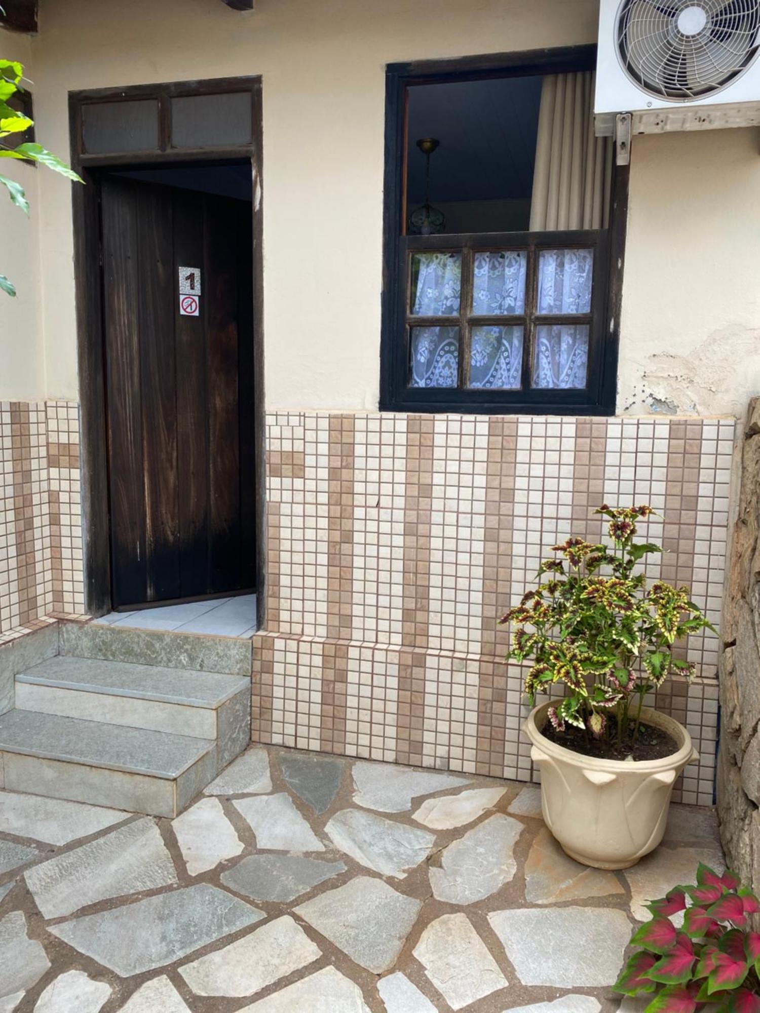 Pousada Recanto Da Vila Pirenópolis Exterior foto