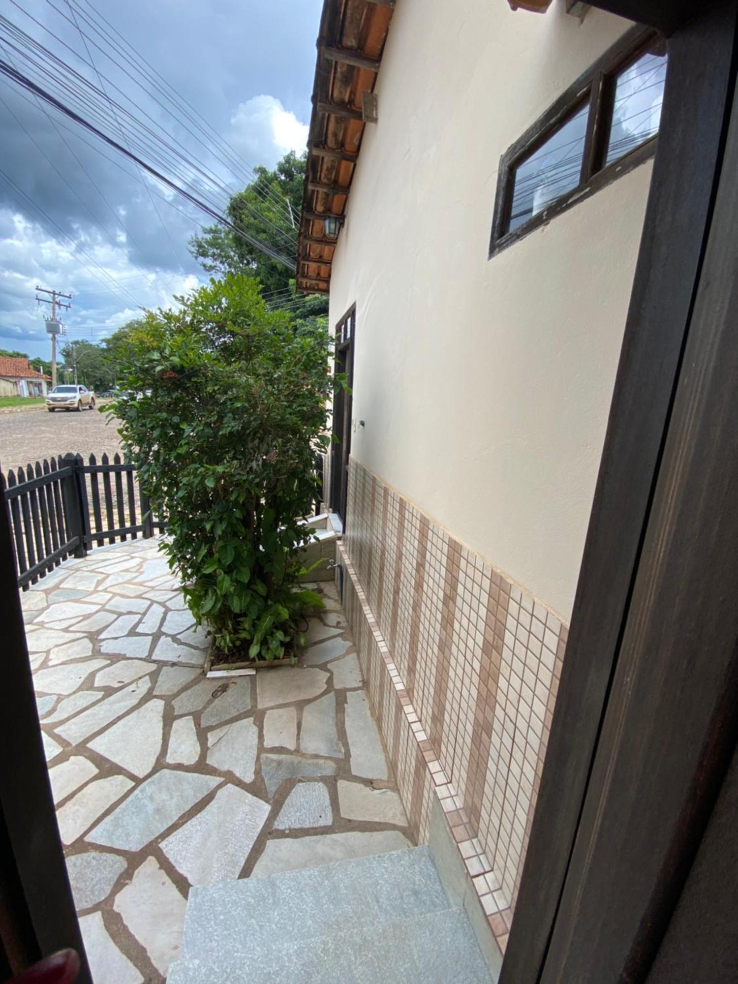 Pousada Recanto Da Vila Pirenópolis Exterior foto