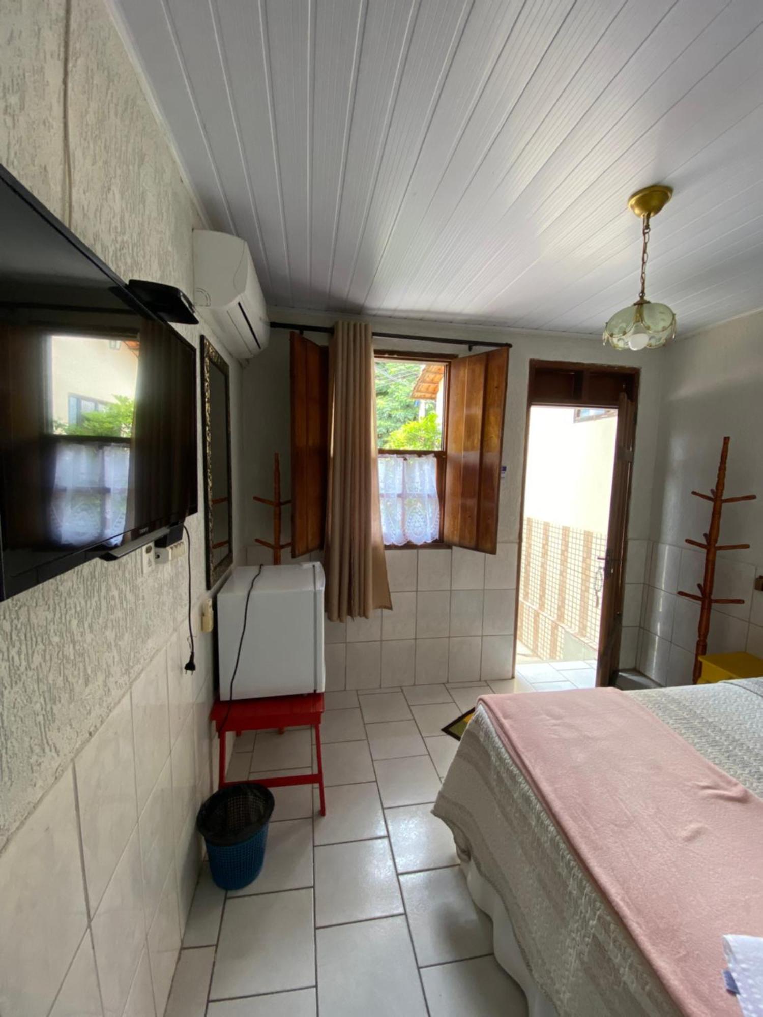 Pousada Recanto Da Vila Pirenópolis Exterior foto