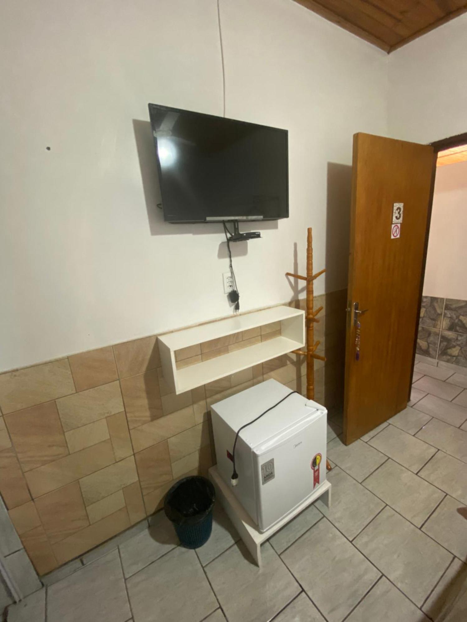 Pousada Recanto Da Vila Pirenópolis Exterior foto