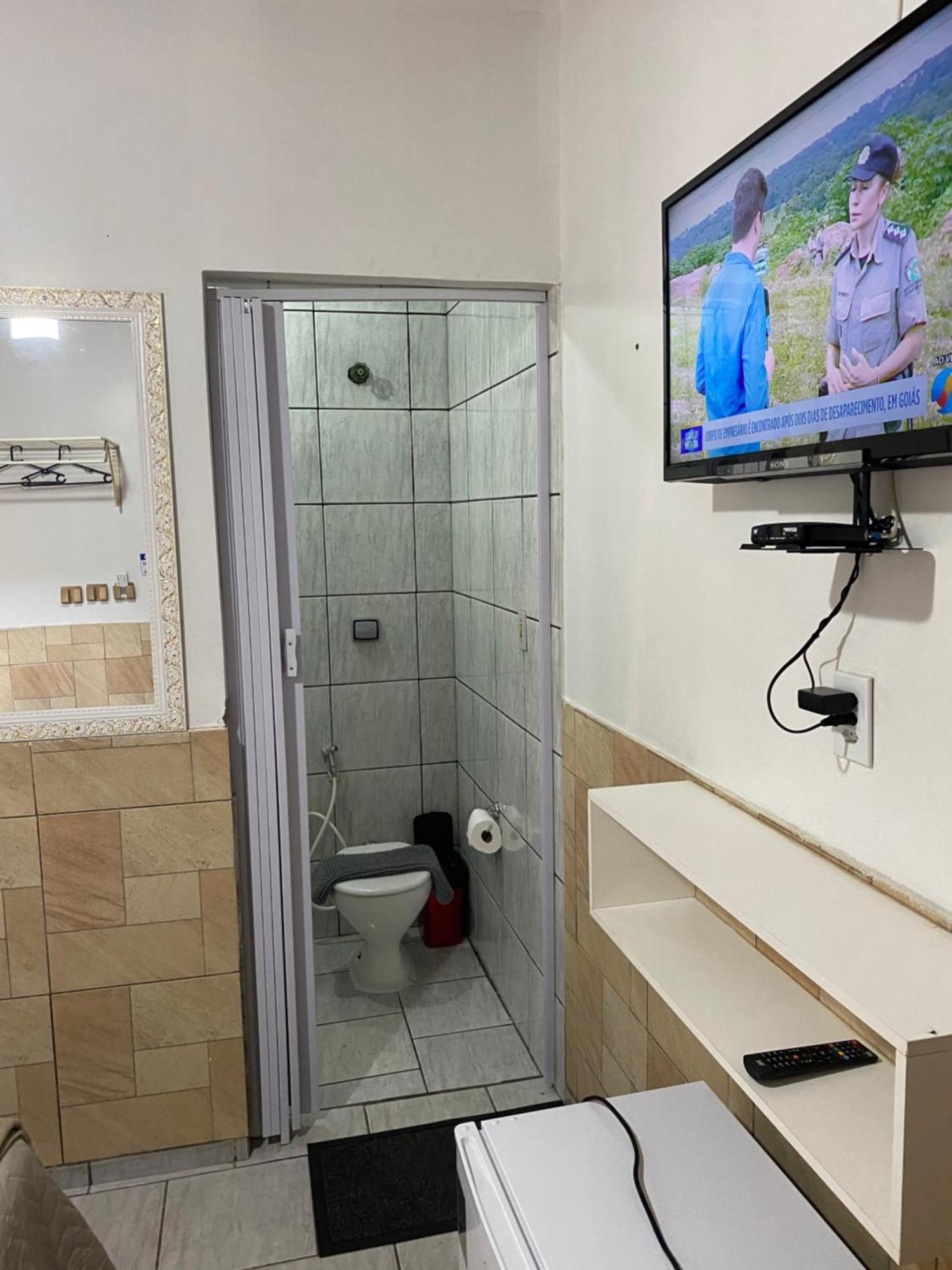 Pousada Recanto Da Vila Pirenópolis Exterior foto
