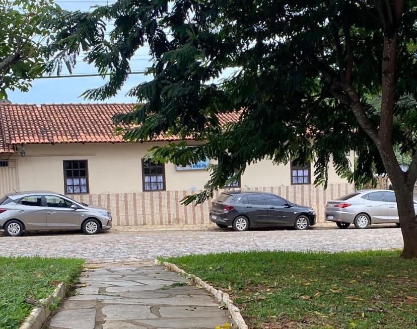 Pousada Recanto Da Vila Pirenópolis Exterior foto