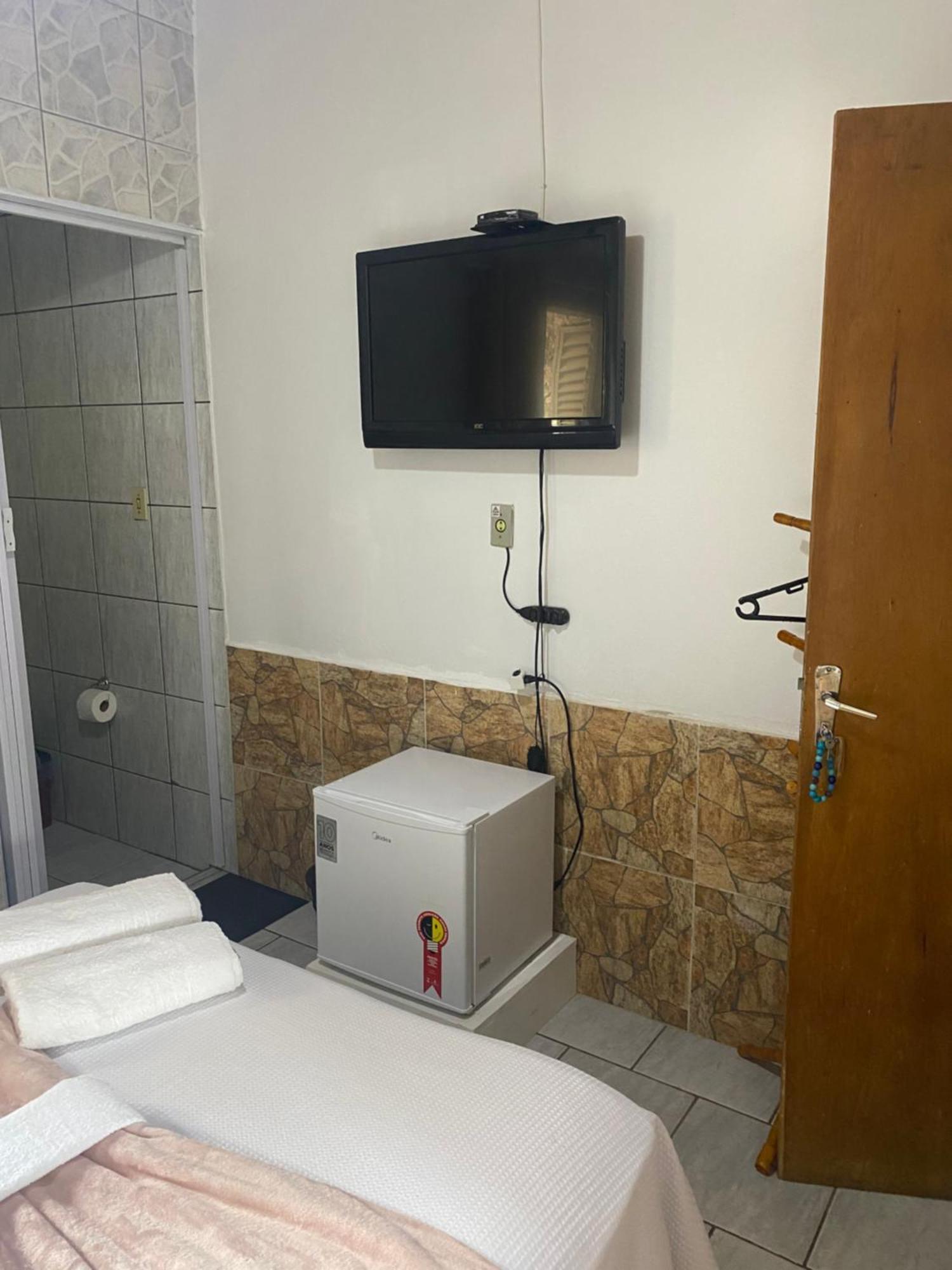 Pousada Recanto Da Vila Pirenópolis Exterior foto