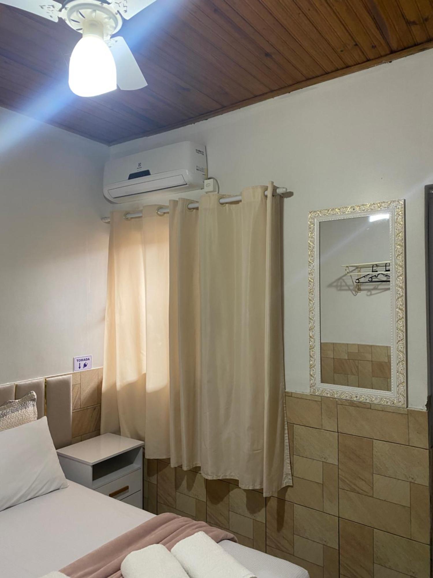 Pousada Recanto Da Vila Pirenópolis Exterior foto