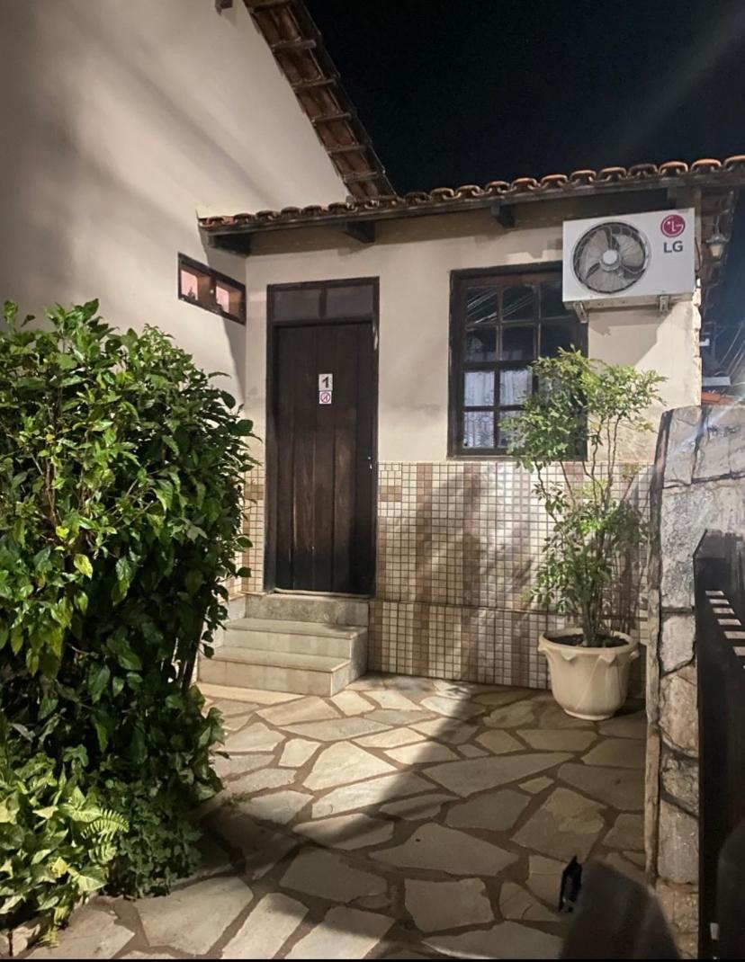 Pousada Recanto Da Vila Pirenópolis Exterior foto