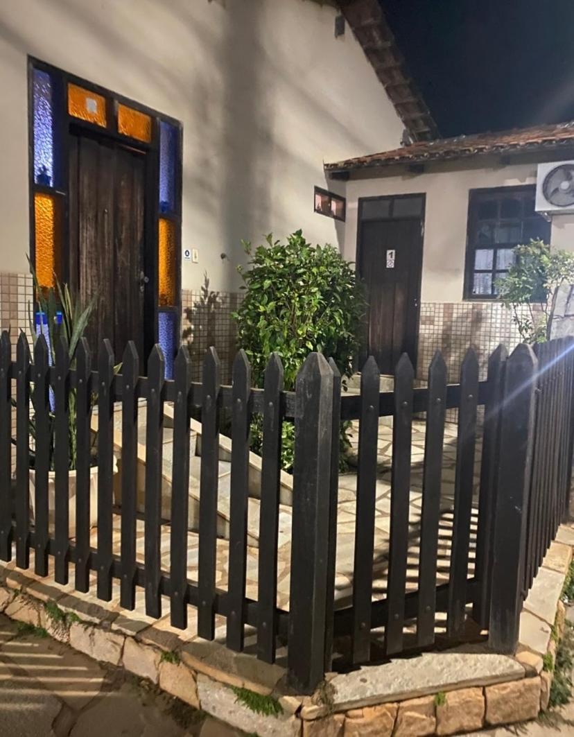 Pousada Recanto Da Vila Pirenópolis Exterior foto